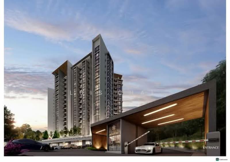 Condominium for Sale at Armani Signature Residence - Luis Chai - Exterior - PropertyGuru.com.my