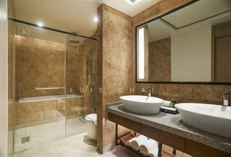 Condominium for Sale at Armani Signature Residence - Luis Chai - Bathroom - PropertyGuru.com.my