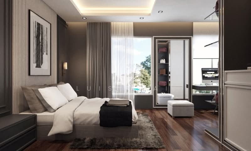 Condominium for Sale at Armani Signature Residence - Luis Chai - Bedroom - PropertyGuru.com.my