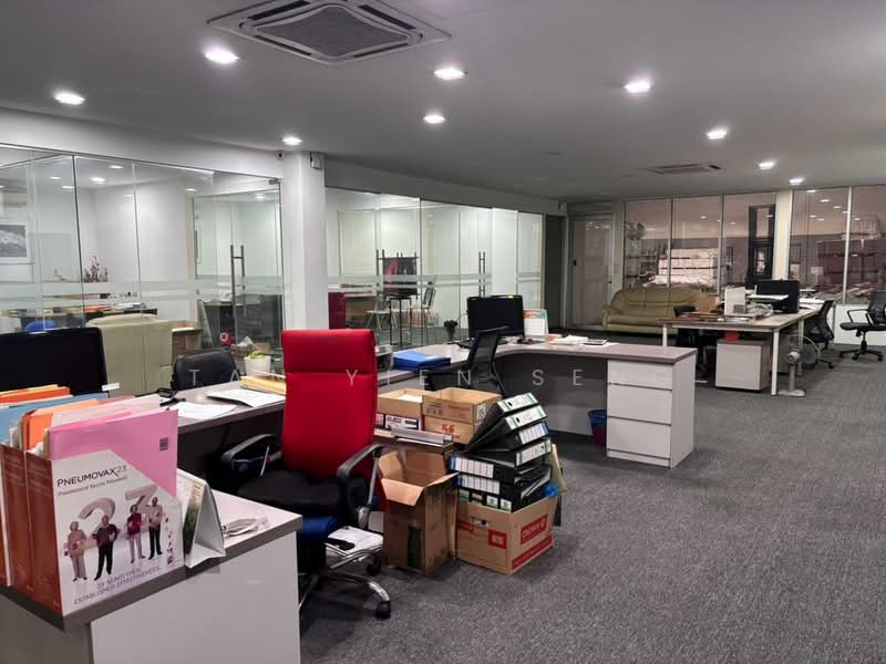 Semi-D Factory for Sale in Shah Alam (Selangor) - Tan Yien Seng - Interior - PropertyGuru.com.my