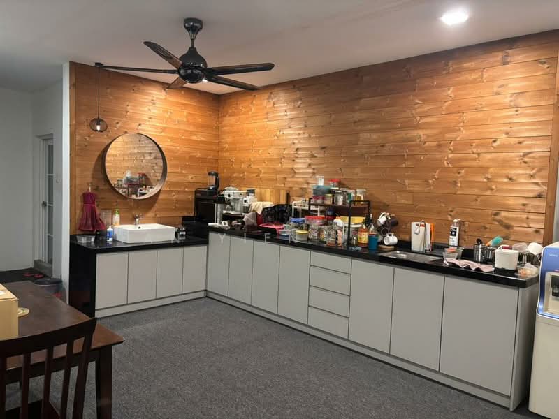 Semi-D Factory for Sale in Shah Alam (Selangor) - Tan Yien Seng - Kitchen - PropertyGuru.com.my