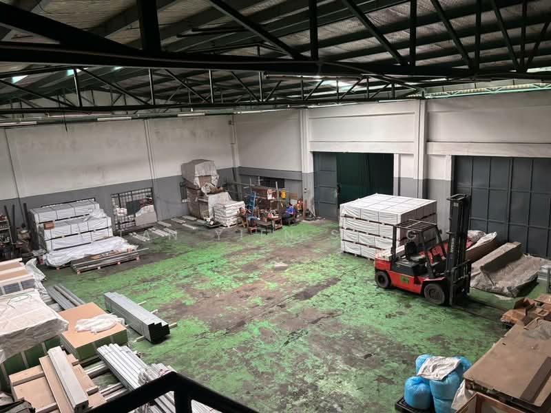 Semi-D Factory for Sale in Shah Alam (Selangor) - Tan Yien Seng - Interior - PropertyGuru.com.my