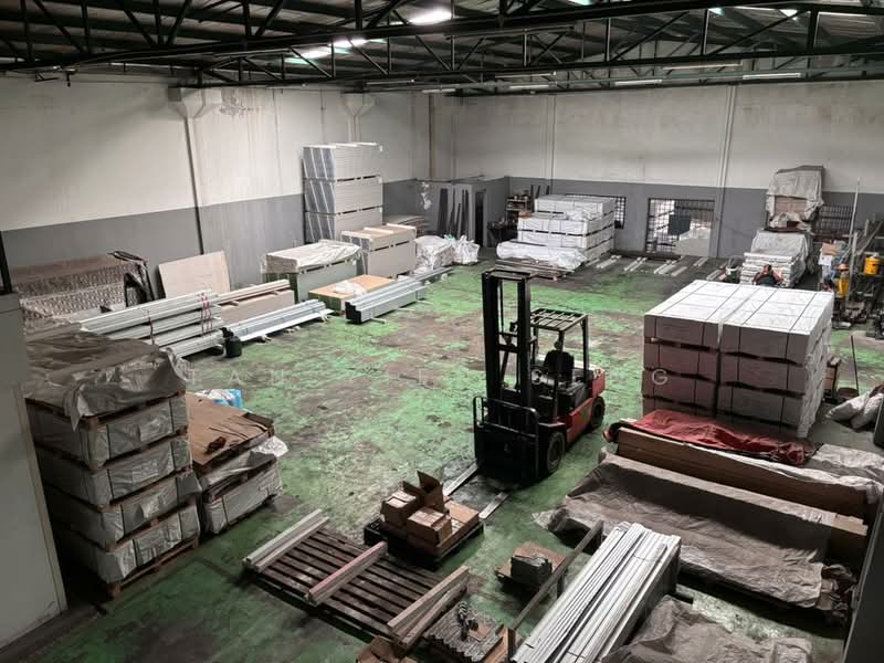 Semi-D Factory for Sale in Shah Alam (Selangor) - Tan Yien Seng - Interior - PropertyGuru.com.my