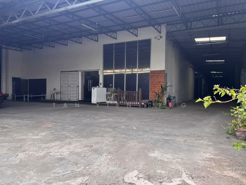 Semi-D Factory for Sale in Shah Alam (Selangor) - Tan Yien Seng - Exterior - PropertyGuru.com.my