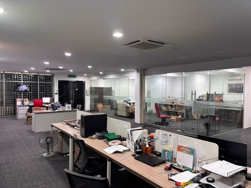 Semi-D Factory for Sale in Shah Alam (Selangor) - Tan Yien Seng - Interior - PropertyGuru.com.my