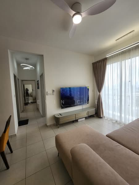 Condominium for Rent at PIXEL City Sentral - Kevin Chen - Living Room - PropertyGuru.com.my