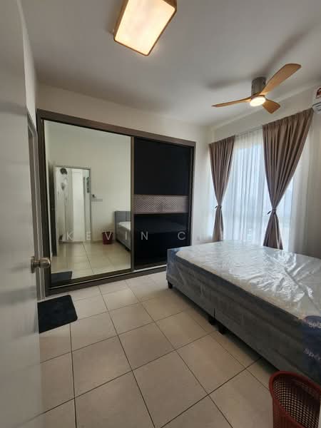 Condominium for Rent at PIXEL City Sentral - Kevin Chen - Bedroom - PropertyGuru.com.my
