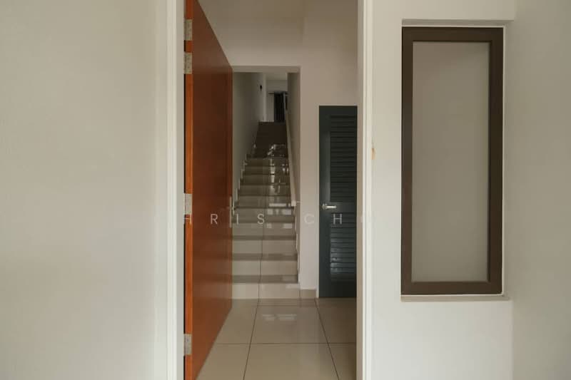 Townhouse for Rent in Sepang (Selangor) - Chris Choo - Entrance - PropertyGuru.com.my