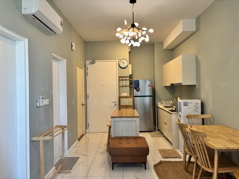 Service Residence for Rent at Cubic Botanical - Justin Ng - PropertyGuru.com.my