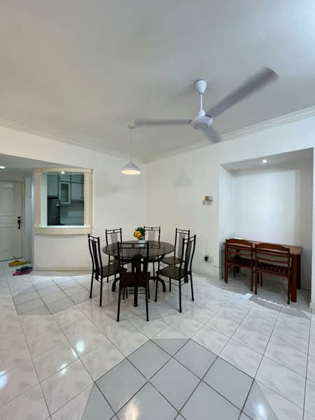 Condominium for Rent at Marina Bay Condominium - Alex Cheah - Dining Room - PropertyGuru.com.my