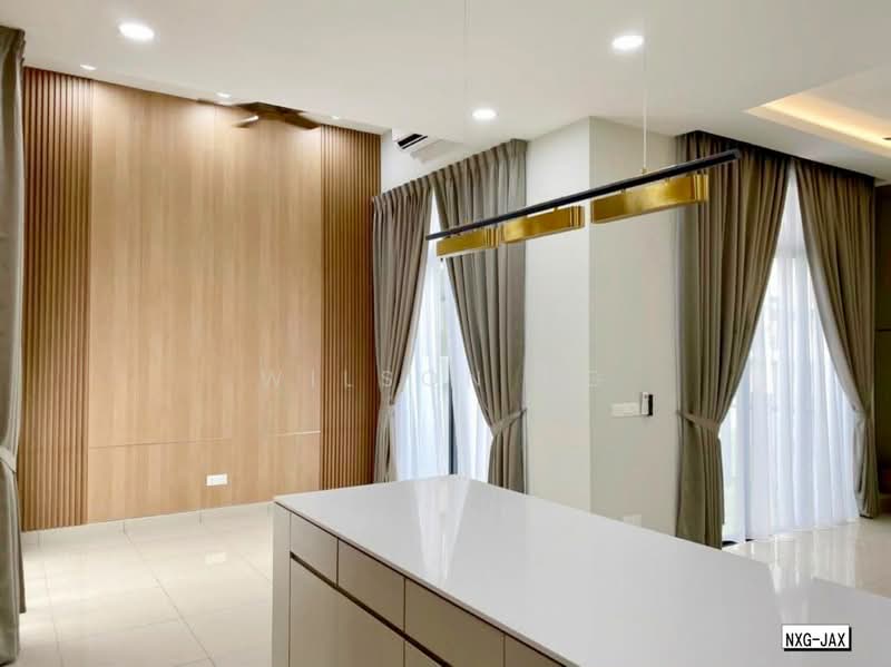 Rumah Teres 2-Tingkat untuk Dijual di Setia Alam (Selangor) - Wilson Ng - Interior - PropertyGuru.com.my