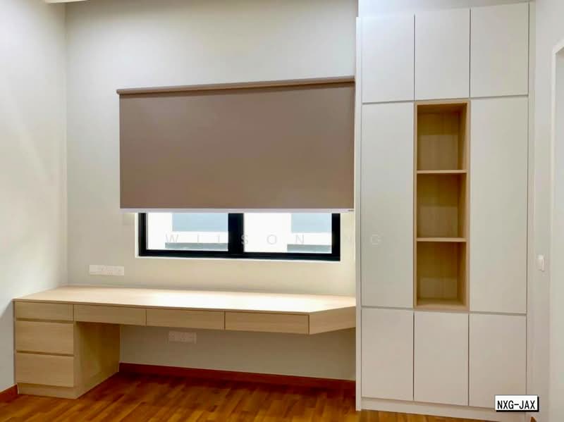 Rumah Teres 2-Tingkat untuk Dijual di Setia Alam (Selangor) - Wilson Ng - Study - PropertyGuru.com.my