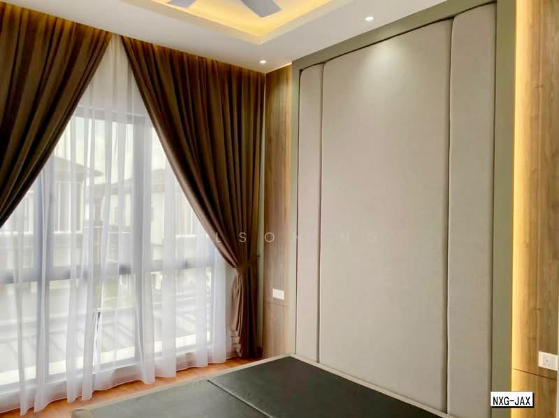Rumah Teres 2-Tingkat untuk Dijual di Setia Alam (Selangor) - Wilson Ng - Bedroom - PropertyGuru.com.my