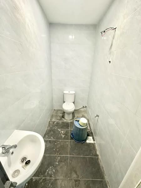 2-storey Terraced House for Sale in Taman Rinting (Masai) - Jordan Wong - Bathroom - PropertyGuru.com.my