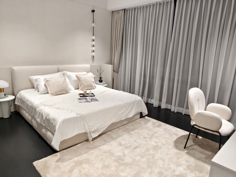 Servis Apartment untuk Disewa di Pavilion Damansara Heights - Tien Ee Yap - Bedroom - PropertyGuru.com.my