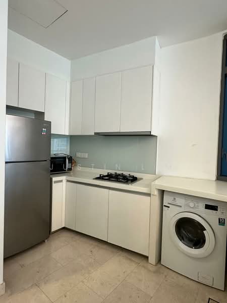 Servis Apartment untuk Dijual di The Panorama - Justin Lim - Kitchen - PropertyGuru.com.my