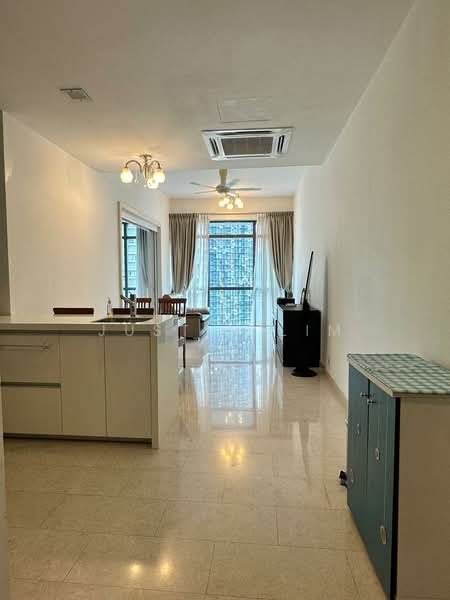 Servis Apartment untuk Dijual di The Panorama - Justin Lim - Living Room - PropertyGuru.com.my