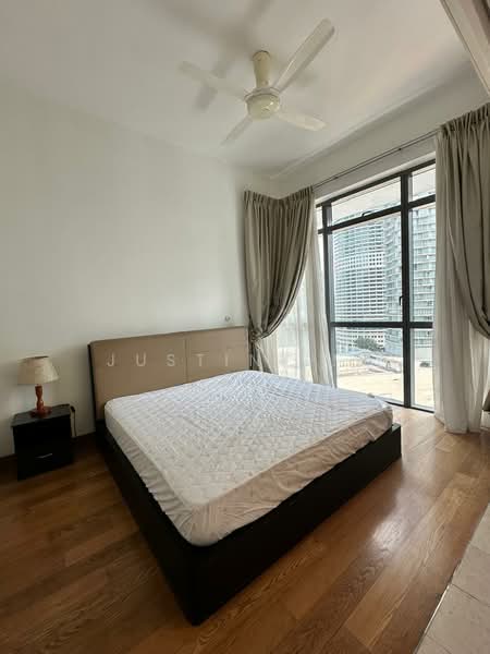 Servis Apartment untuk Dijual di The Panorama - Justin Lim - Bedroom - PropertyGuru.com.my