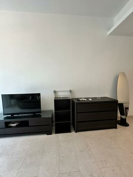 Servis Apartment untuk Dijual di The Panorama - Justin Lim - Living Room - PropertyGuru.com.my