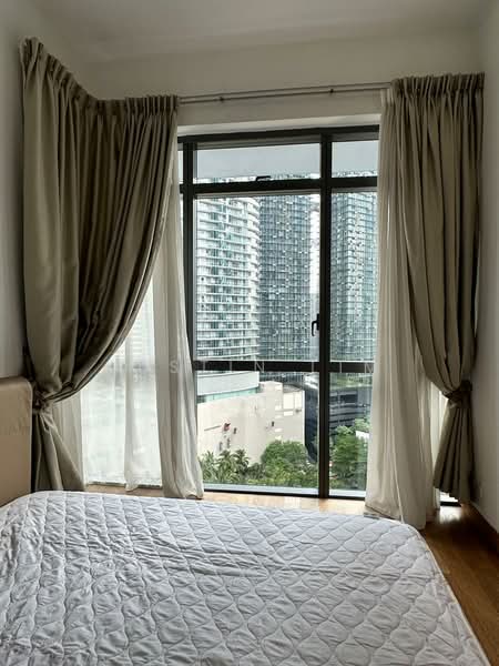 Servis Apartment untuk Dijual di The Panorama - Justin Lim - Bedroom - PropertyGuru.com.my