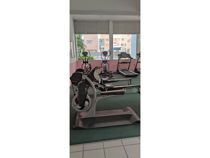 Service Residence for Sale at Rhythm Avenue - Cindy Ng - Gym - PropertyGuru.com.my