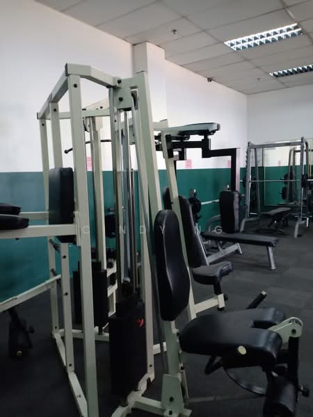 Service Residence for Sale at Rhythm Avenue - Cindy Ng - Gym - PropertyGuru.com.my