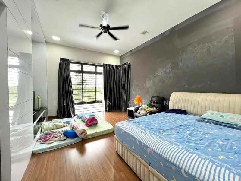 Rumah Berkembar untuk Dijual di Setia Eco Gardens (Gelang Patah) - Elston Chong - Bedroom - PropertyGuru.com.my