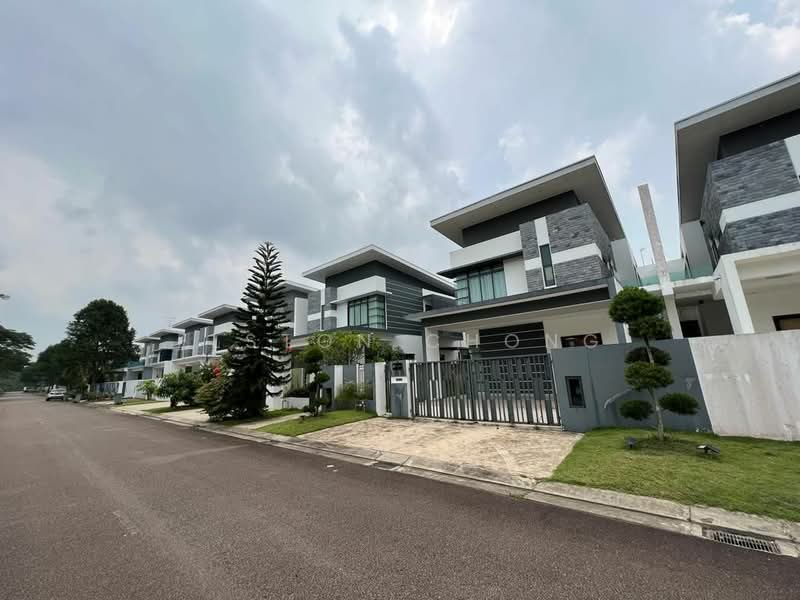 Rumah Berkembar untuk Dijual di Setia Eco Gardens (Gelang Patah) - Elston Chong - Exterior - PropertyGuru.com.my