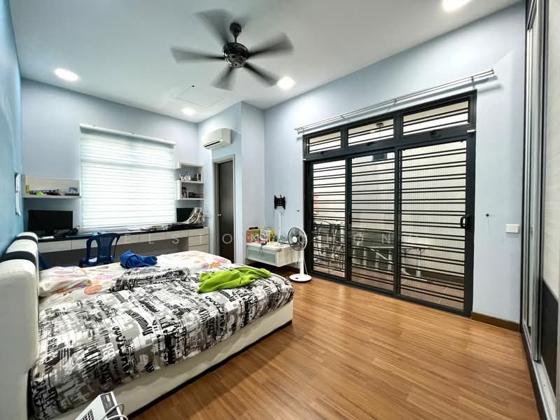 Rumah Berkembar untuk Dijual di Setia Eco Gardens (Gelang Patah) - Elston Chong - Bedroom - PropertyGuru.com.my