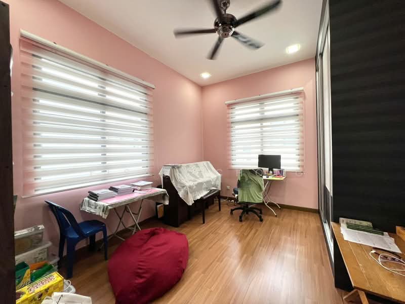 Rumah Berkembar untuk Dijual di Setia Eco Gardens (Gelang Patah) - Elston Chong - Study - PropertyGuru.com.my