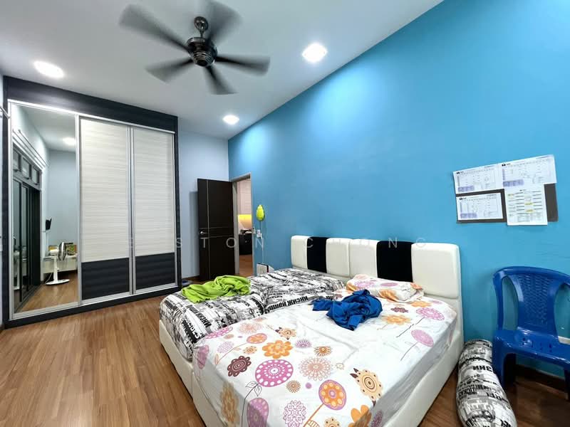 Rumah Berkembar untuk Dijual di Setia Eco Gardens (Gelang Patah) - Elston Chong - Bedroom - PropertyGuru.com.my