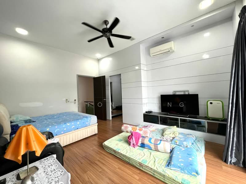 Rumah Berkembar untuk Dijual di Setia Eco Gardens (Gelang Patah) - Elston Chong - Bedroom - PropertyGuru.com.my