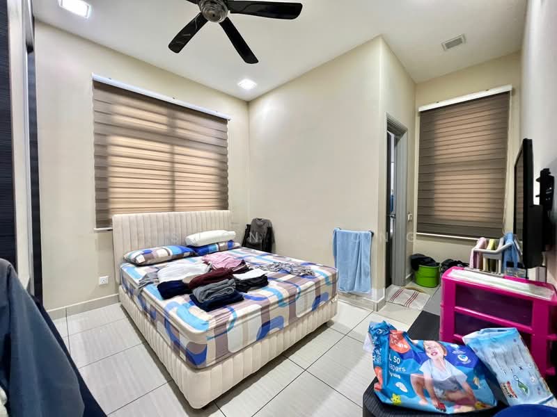 Rumah Berkembar untuk Dijual di Setia Eco Gardens (Gelang Patah) - Elston Chong - Bedroom - PropertyGuru.com.my
