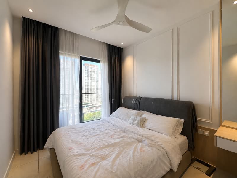 Servis Apartment untuk Disewa di Skyluxe On The Park Bukit Jalil - Angela . - PropertyGuru.com.my