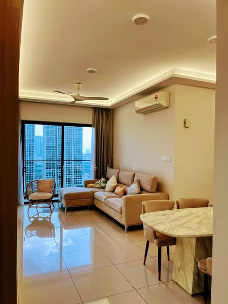 Servis Apartment untuk Disewa di Skyluxe On The Park Bukit Jalil - Angela . - PropertyGuru.com.my