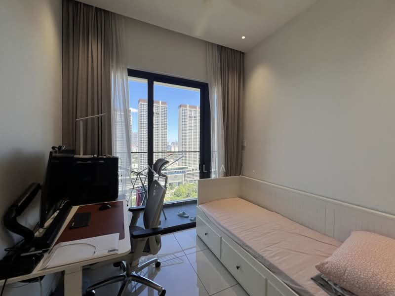 Servis Apartment untuk Disewa di Skyluxe On The Park Bukit Jalil - Angela . - PropertyGuru.com.my
