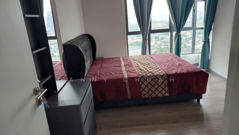 Service Residence for Sale at United Point (Residensi Berpadu) - Danny Chuah - PropertyGuru.com.my