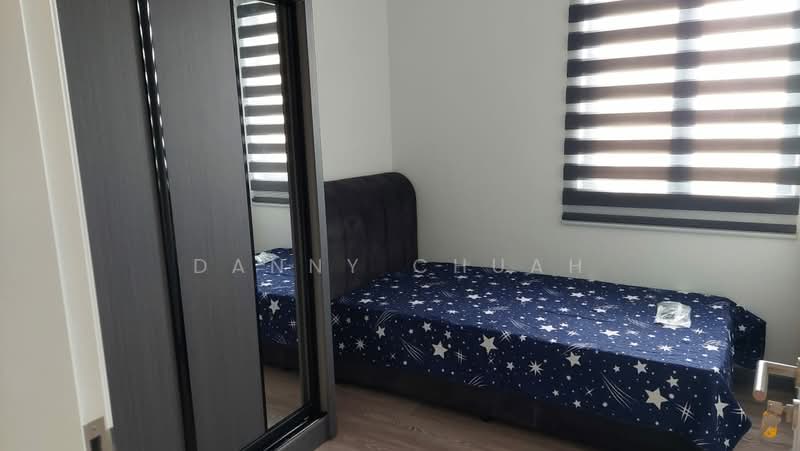 Service Residence for Sale at United Point (Residensi Berpadu) - Danny Chuah - PropertyGuru.com.my