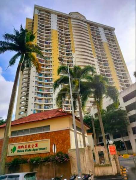 Pangsapuri untuk Disewa di Relau Vista Apartment - AfiqHamzah . - Exterior - PropertyGuru.com.my