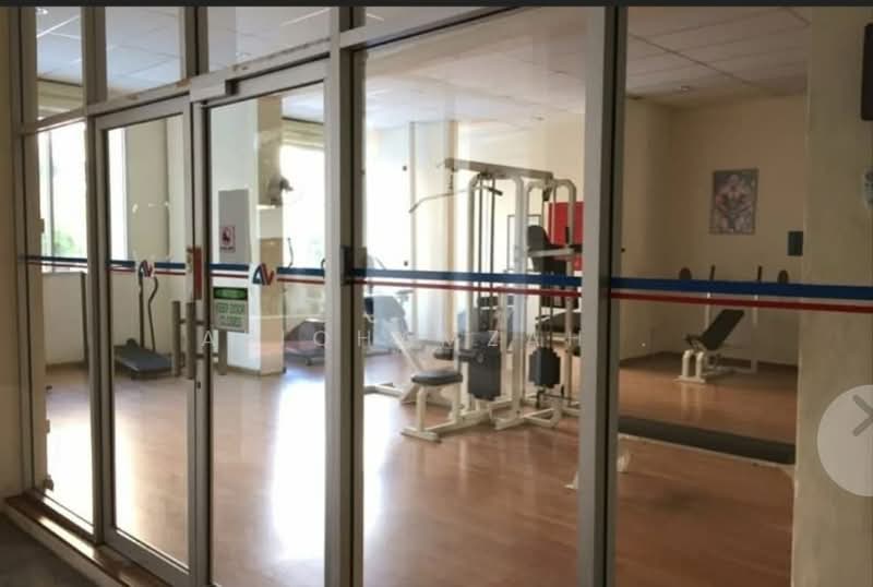 Pangsapuri untuk Disewa di Relau Vista Apartment - AfiqHamzah . - Gym - PropertyGuru.com.my