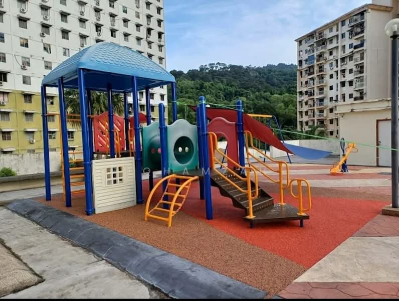 Pangsapuri untuk Disewa di Relau Vista Apartment - AfiqHamzah . - Exterior - PropertyGuru.com.my