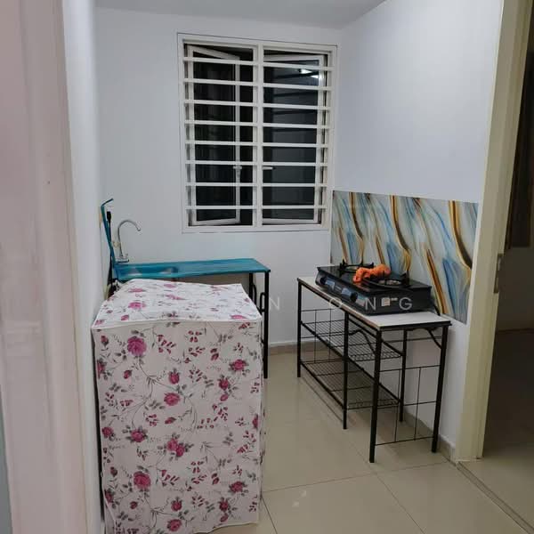 Condominium for Rent at 288 Residency - Edison Ong - Kitchen - PropertyGuru.com.my