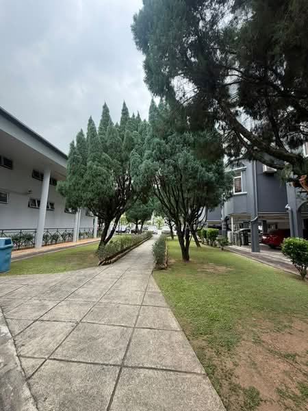 Pangsapuri untuk Dijual di Subang Perdana Goodyear Court 10 - Farah Aze - Exterior - PropertyGuru.com.my