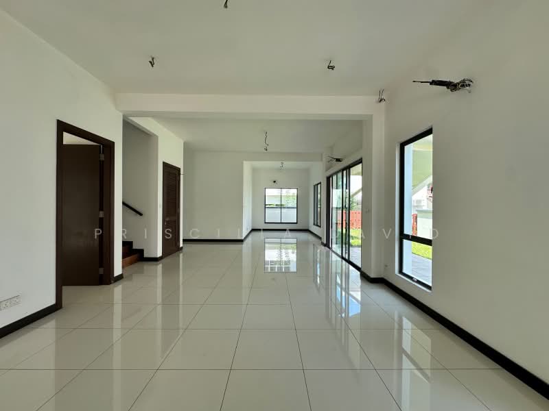 Semi-Detached House for Sale in Setia Eco Park (Setia Alam) - Priscilla David - PropertyGuru.com.my