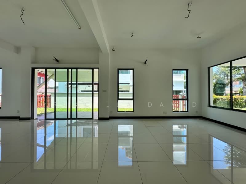Semi-Detached House for Sale in Setia Eco Park (Setia Alam) - Priscilla David - PropertyGuru.com.my