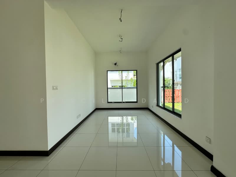Semi-Detached House for Sale in Setia Eco Park (Setia Alam) - Priscilla David - PropertyGuru.com.my