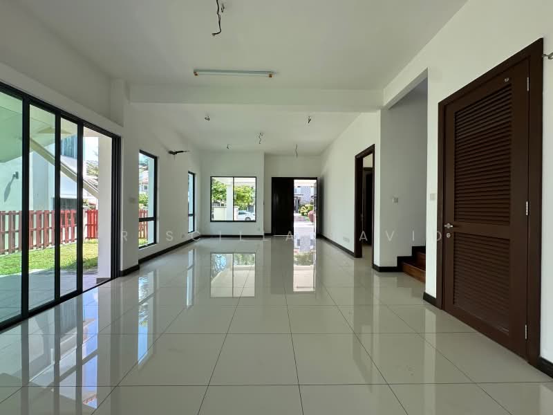 Semi-Detached House for Sale in Setia Eco Park (Setia Alam) - Priscilla David - PropertyGuru.com.my