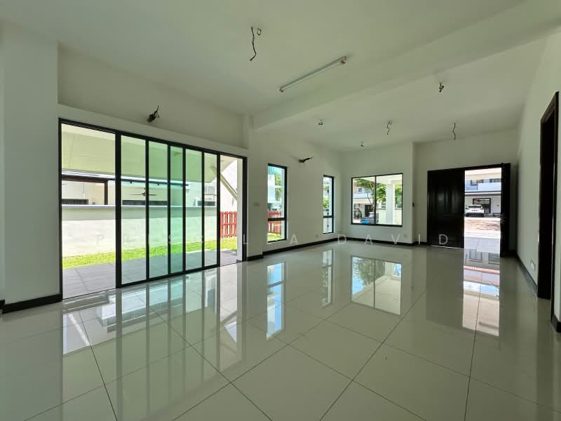 Semi-Detached House for Sale in Setia Eco Park (Setia Alam) - Priscilla David - PropertyGuru.com.my