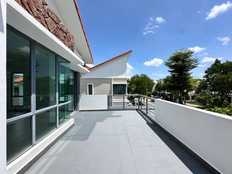 Semi-Detached House for Sale in Setia Eco Park (Setia Alam) - Priscilla David - PropertyGuru.com.my