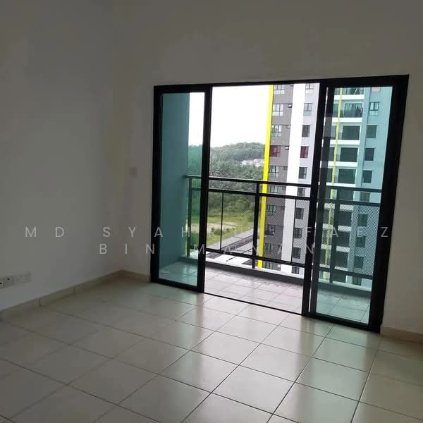 Condominium for Sale at Residensi Damai - Md Syahrul Faez Bin Manan - Balcony - PropertyGuru.com.my